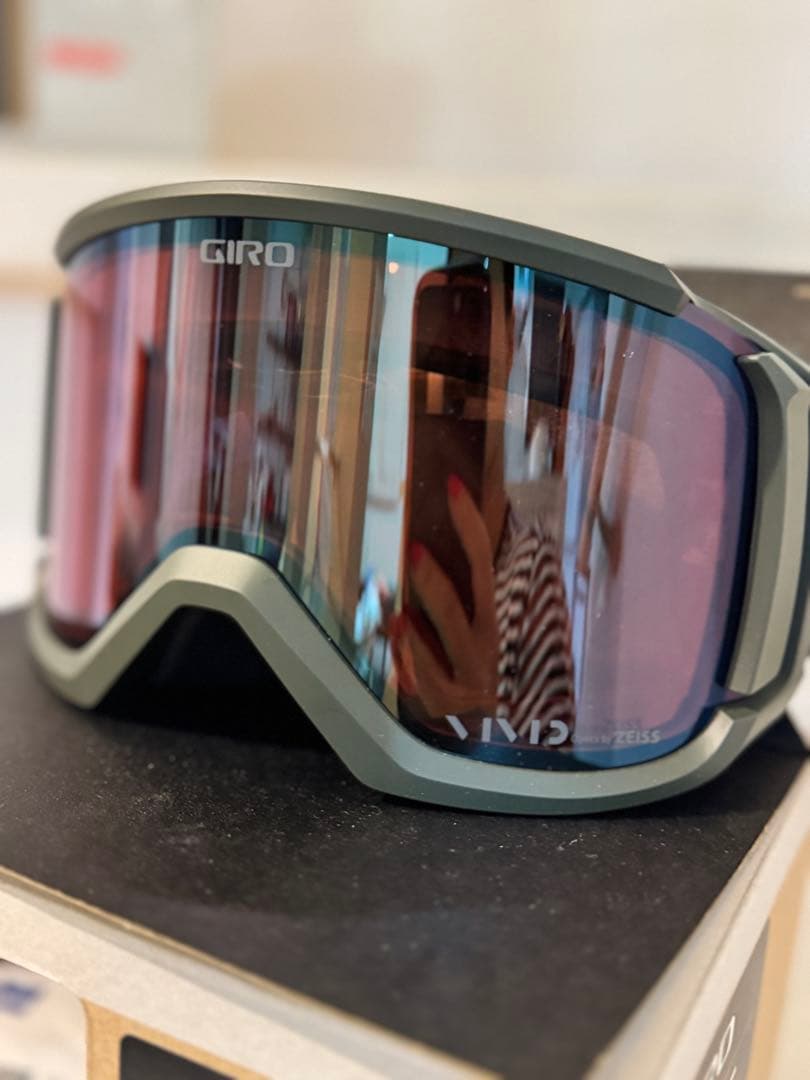GIRO REVOLT AF ゴーグル