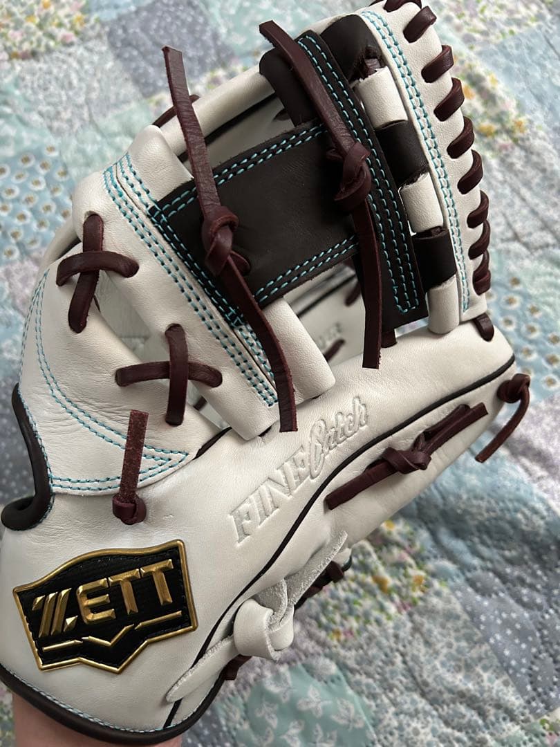 ZETT 軟式野球グローブ