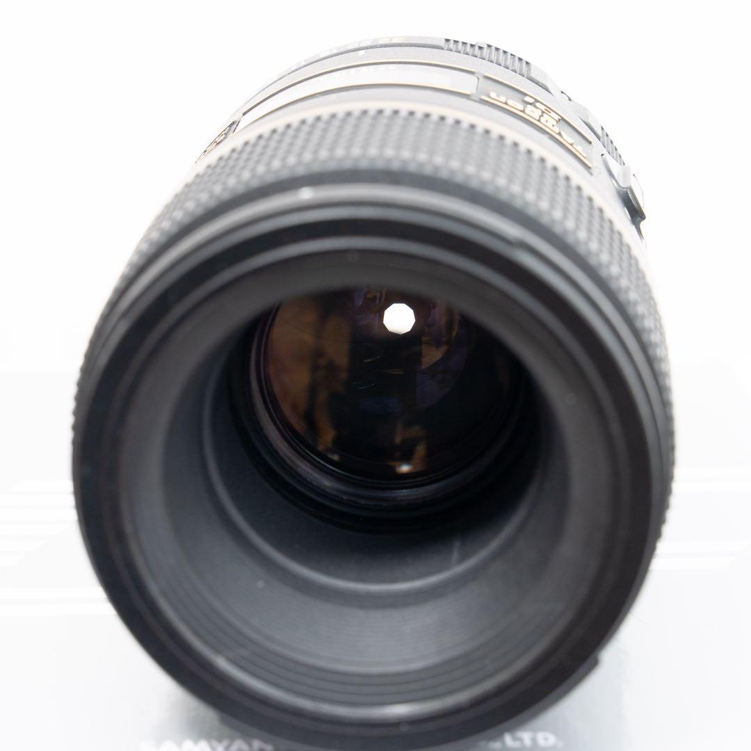 TAMRON 90mm F2.8 Di MACRO Fマウント 272E