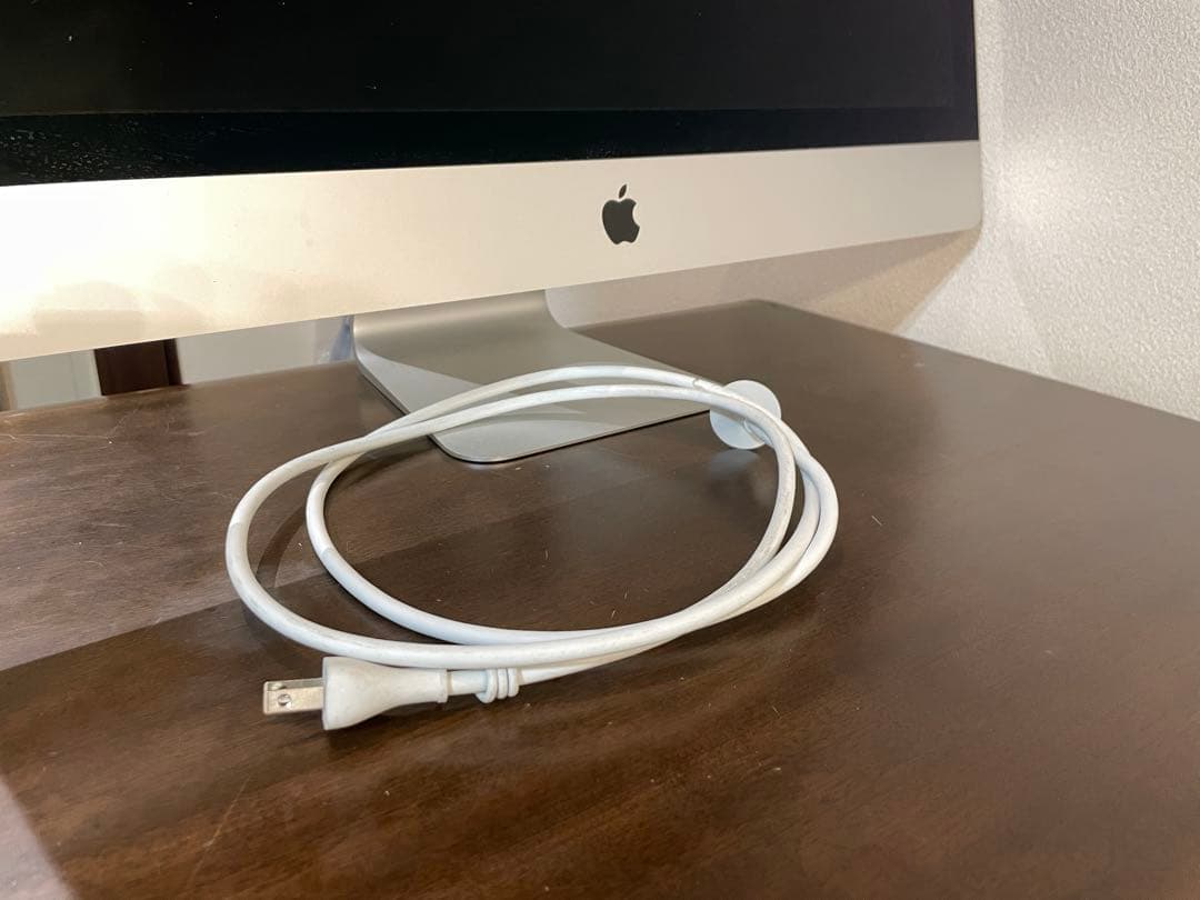 美品 Apple iMac Retina 27inch 2017/Core i7