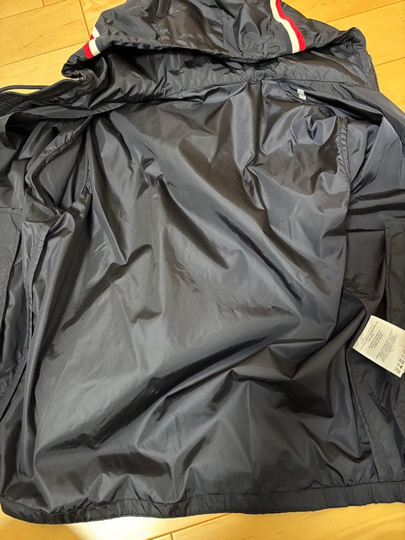 あいりす様　モンクレール GRIMPEURSサイズ1 　　　　　　　　ネイビー