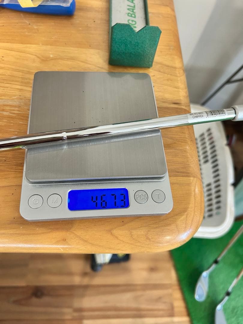 【チッパー】チッパー4本セット 写真以上の情報無し