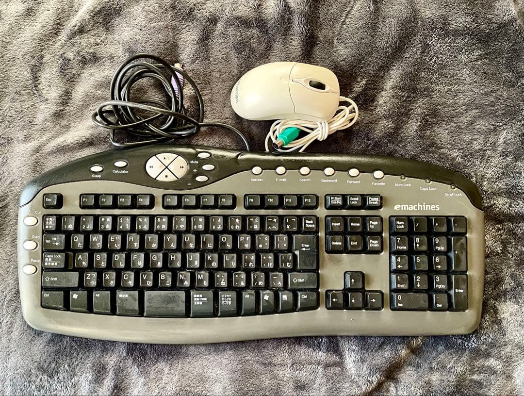 【中古】FRONTIER FRS105/21AデスクトップPC&21.5モニター