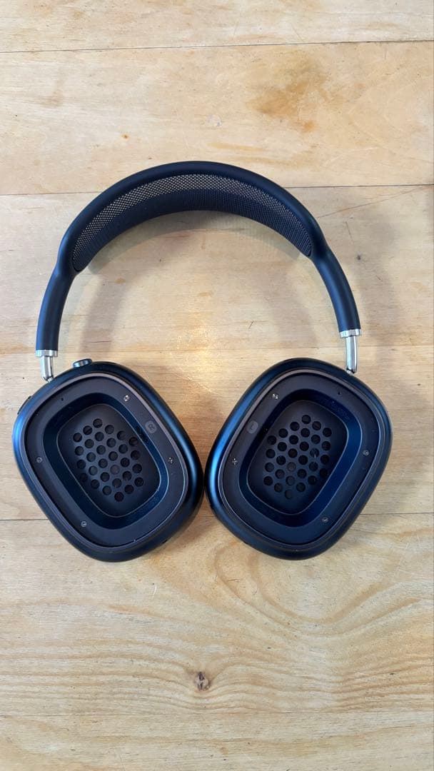 Airpods max 第二世代 usb-C ミッドナイト