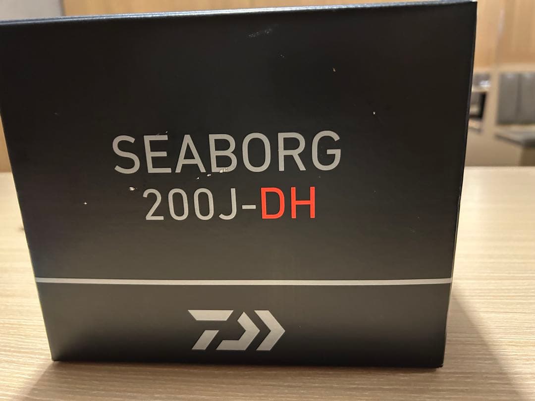 20シーボーグ200j ニ台セット