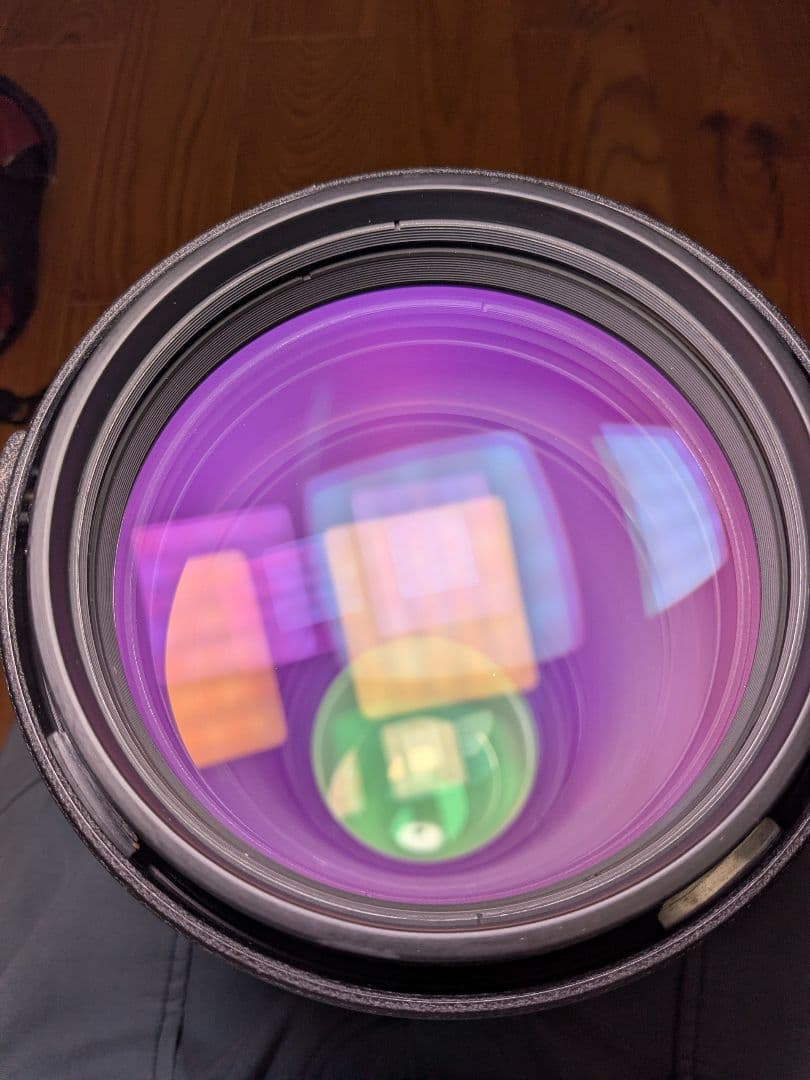 レンズ(単焦点) NIKKOR ED 500mm F4P