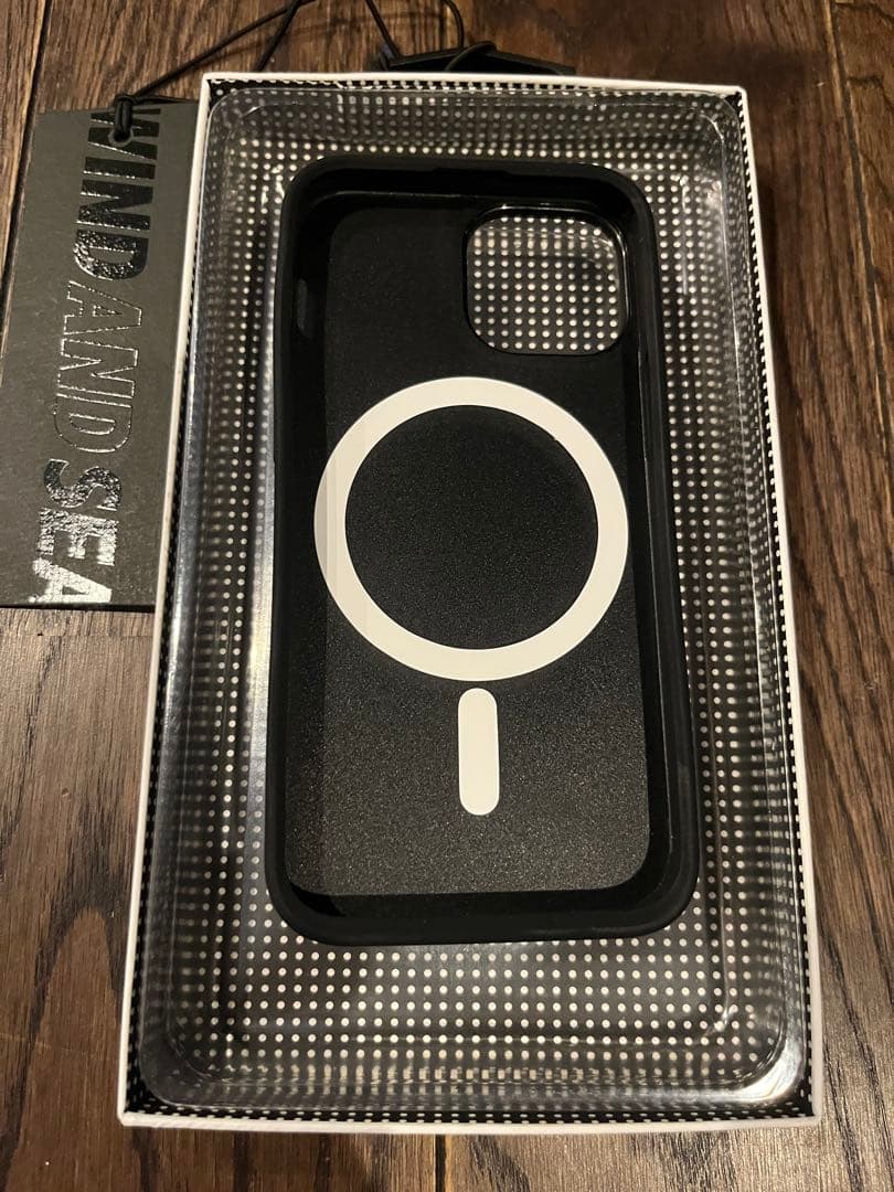 WIND AND SEA × CASETiFY iPhone 13 mini