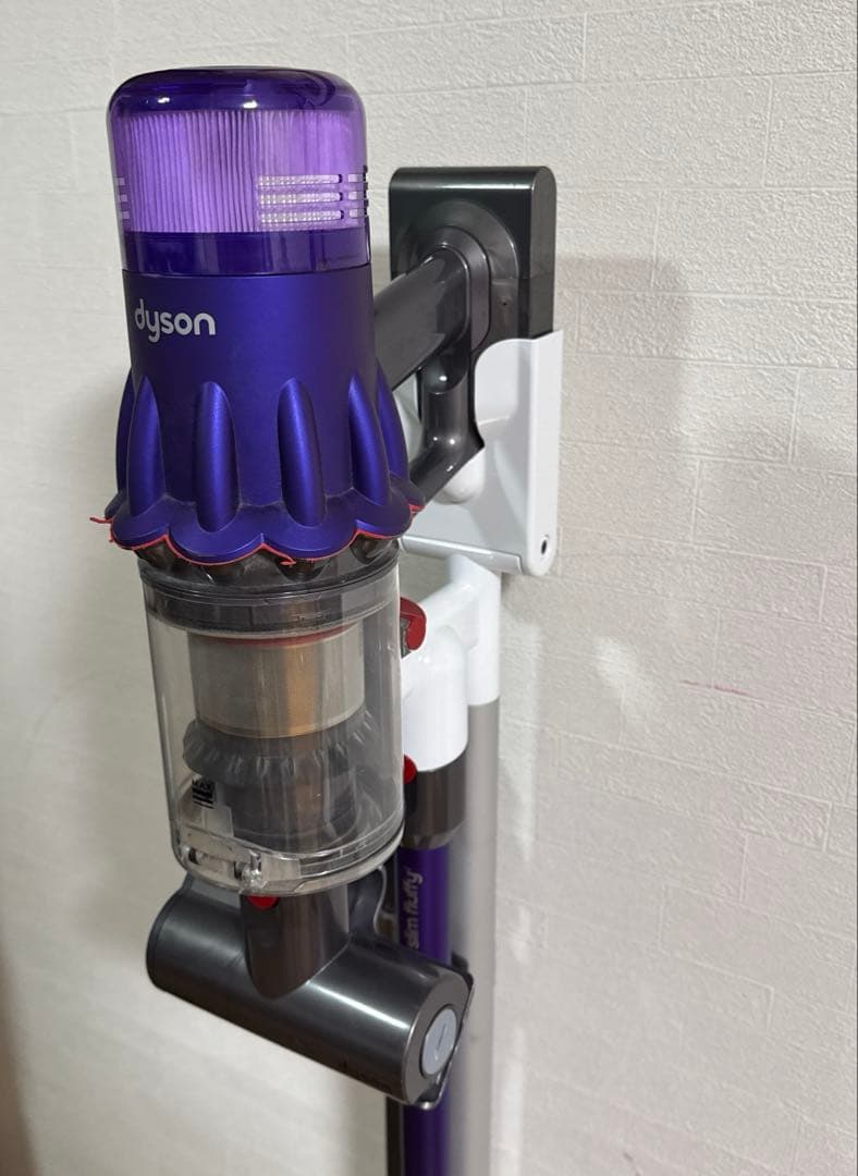 K*n様 ダイソン SV18 デジタル スリム フラフィー コードレスクリーナー