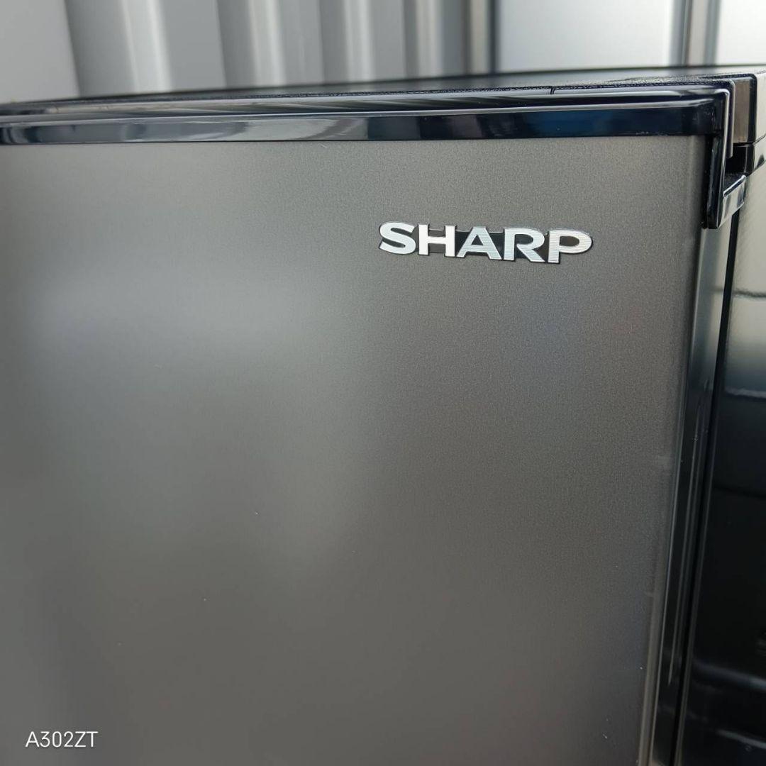 656送料設置無料　SHARP　最新モデル冷蔵庫　152L