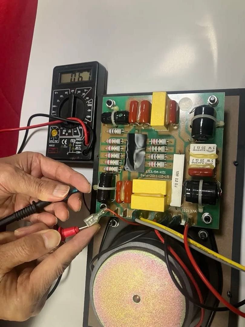 サンバレー（SUNVALLEY）Kit Ls3/5a se スピーカー　訳あり品