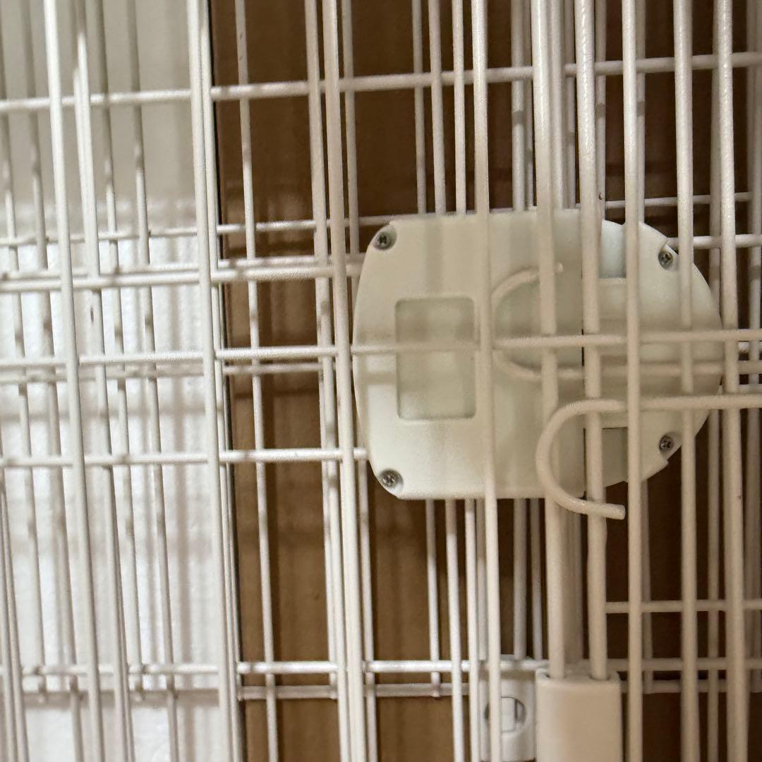 キャットケージ アイリスオーヤマ　2段 PEC-902V