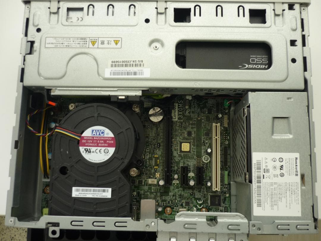 Windowsデスクトップ NEC Mate ML-3 Corei3-8100T/8GB/SSD120GB