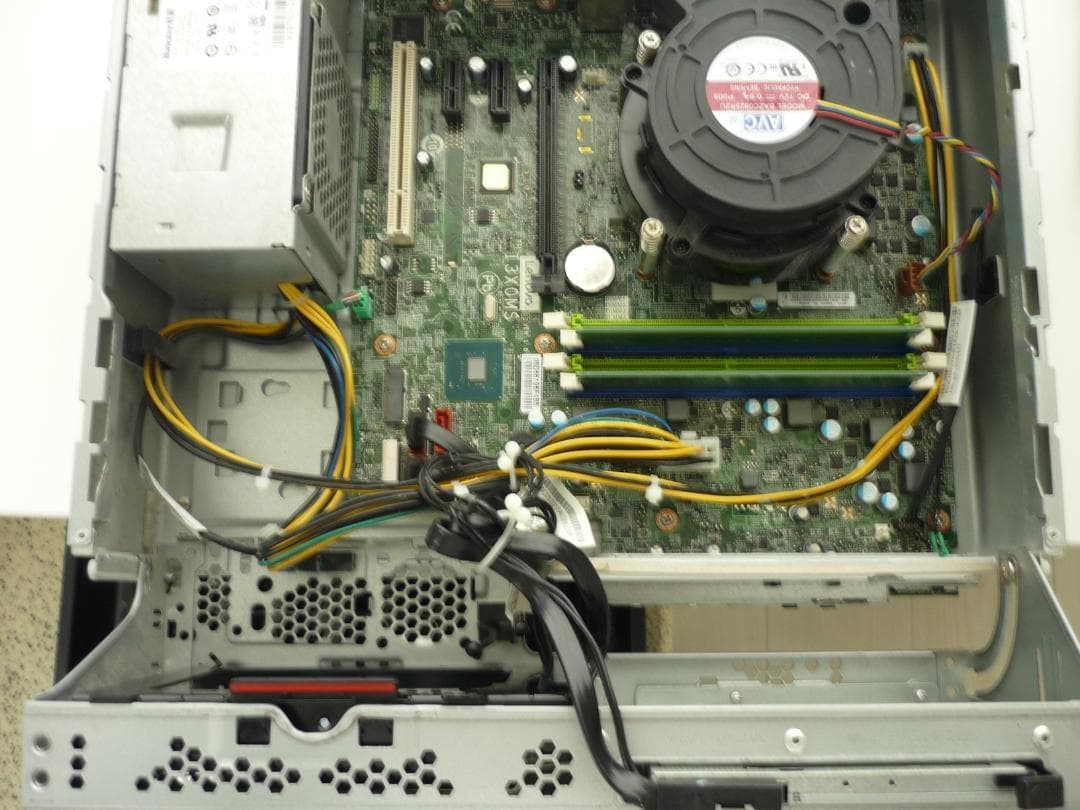 Windowsデスクトップ NEC Mate ML-3 Corei3-8100T/8GB/SSD120GB