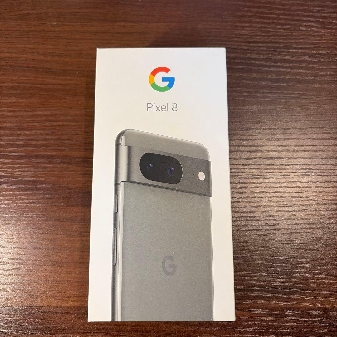 Google pixel8 128GB SIMフリー　値段交渉承ります