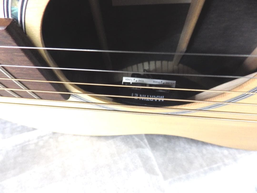 Martin マーチン　エレアコギター 000-X2E BRAZ
