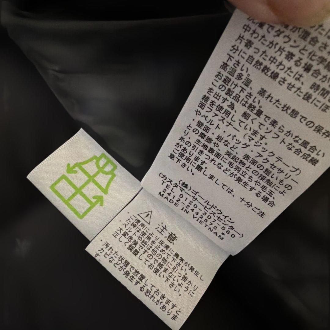 Lサイズ 黒 バルトロライトジャケット THE NORTH FACE