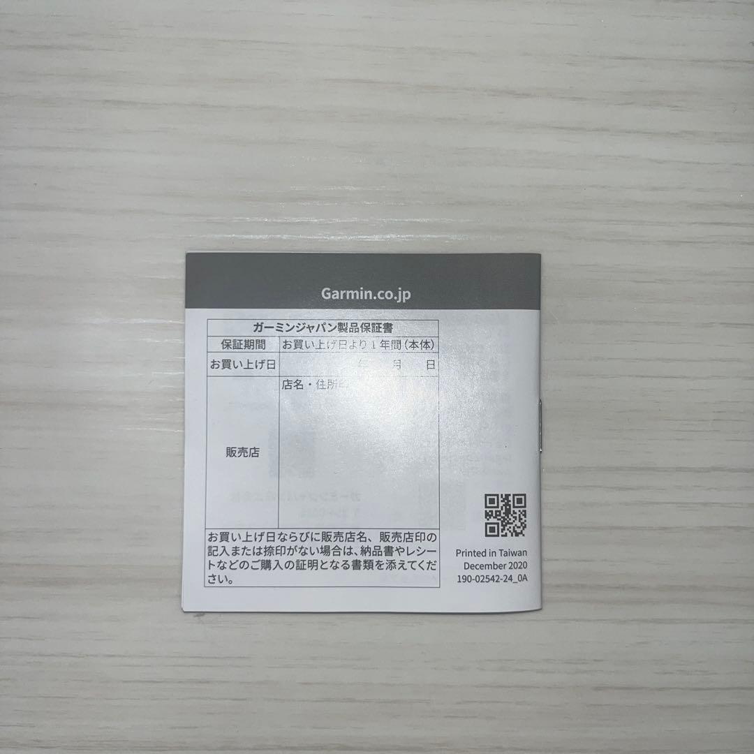 Garmin APPROACH S42 ゴルフウォッチ