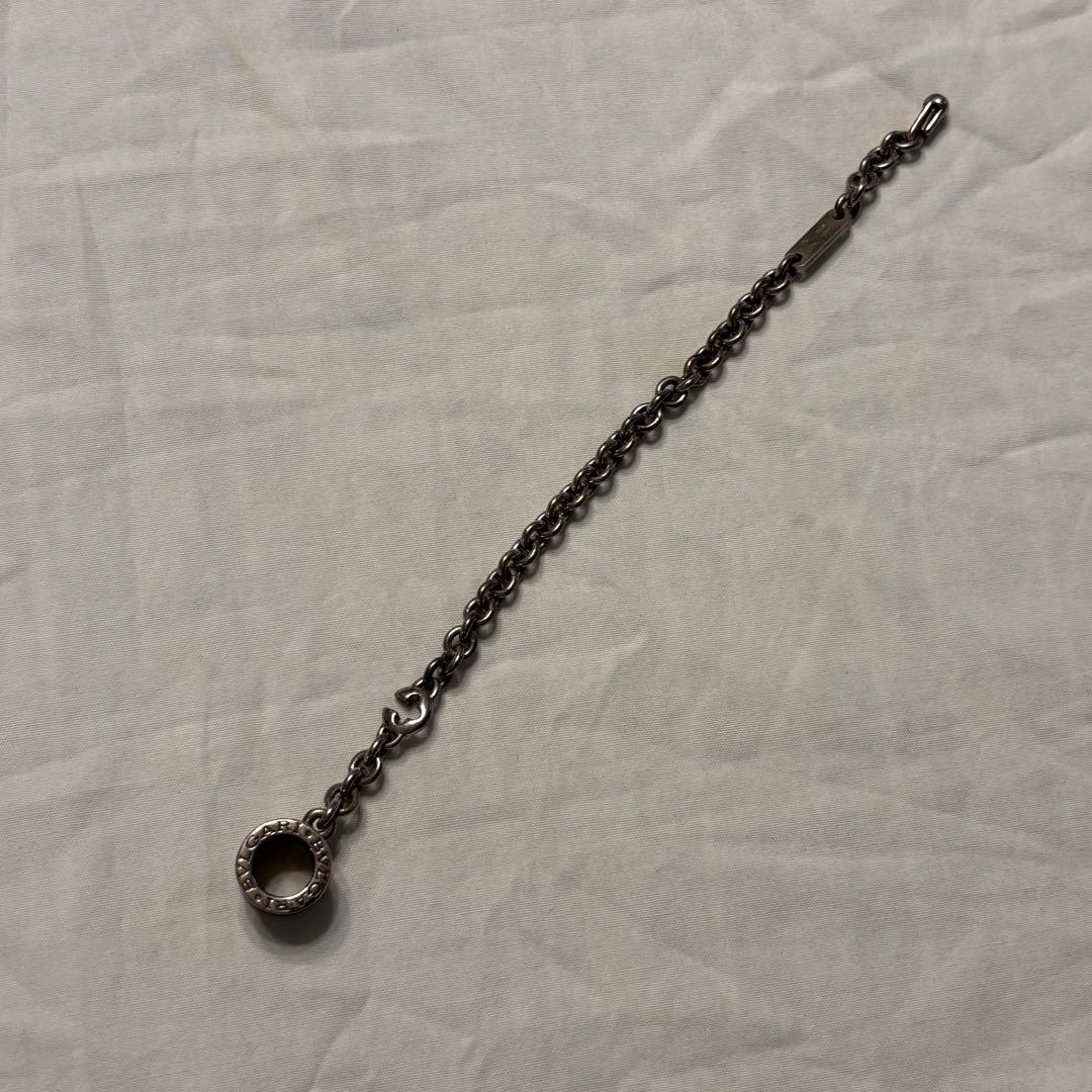 052912 BVLGARI　ブルガリ　ビーゼロワン　キーチェーン　キーホルダー