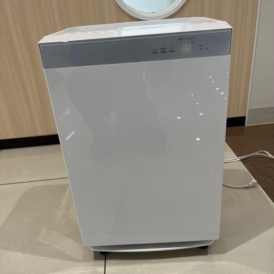 DAIKIN ダイキン 加湿空気清浄機 ダークブラウン MCK70WN-W