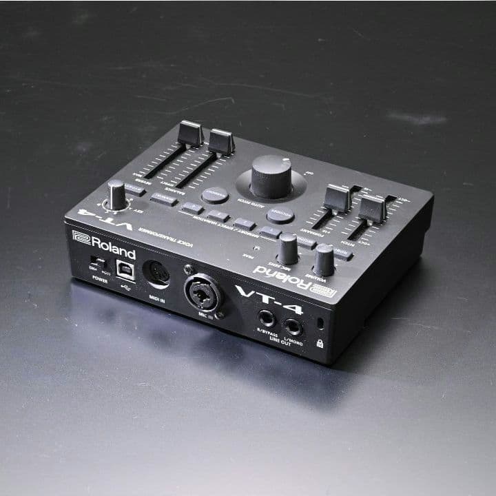Roland VT-4 ボーカルエフェクター