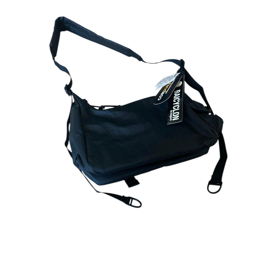 新品　bagjack バイシクロン バッグジャック ショルダーバッグ