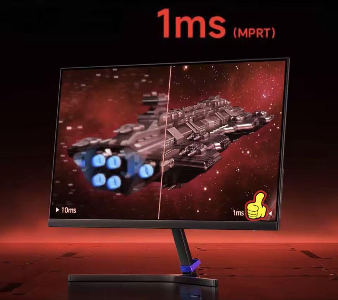 A24FAA-RG 24インチ ゲーミングモニター 165Hz