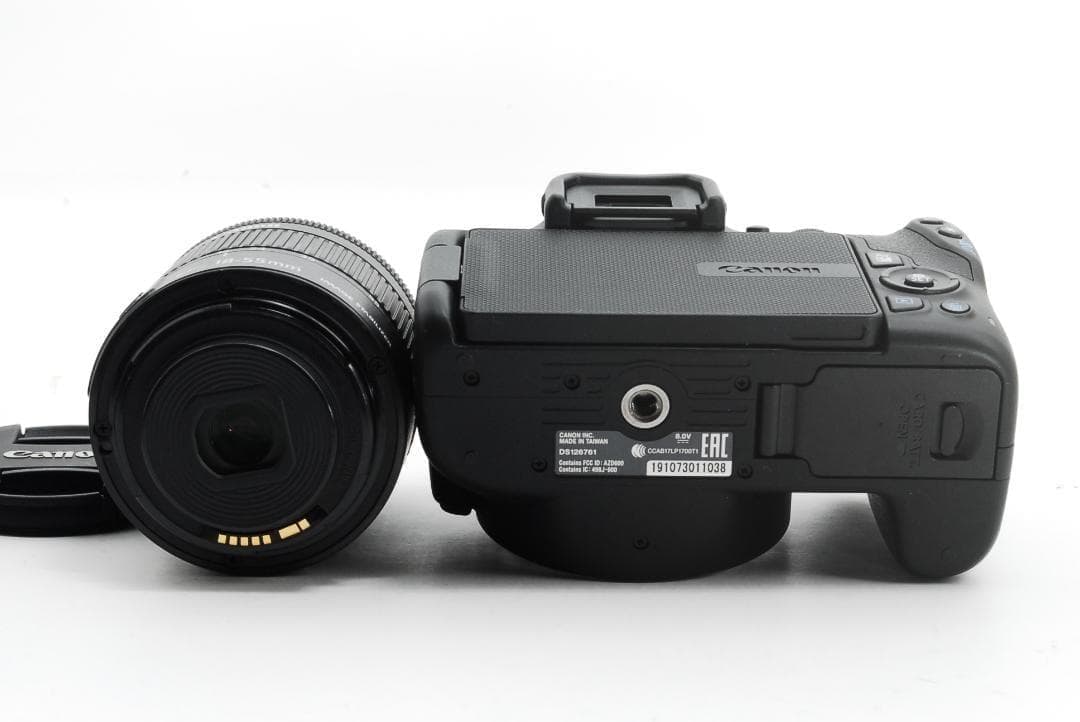 Canon EOS Kiss X10 Wi-Fi対応 レンズセット