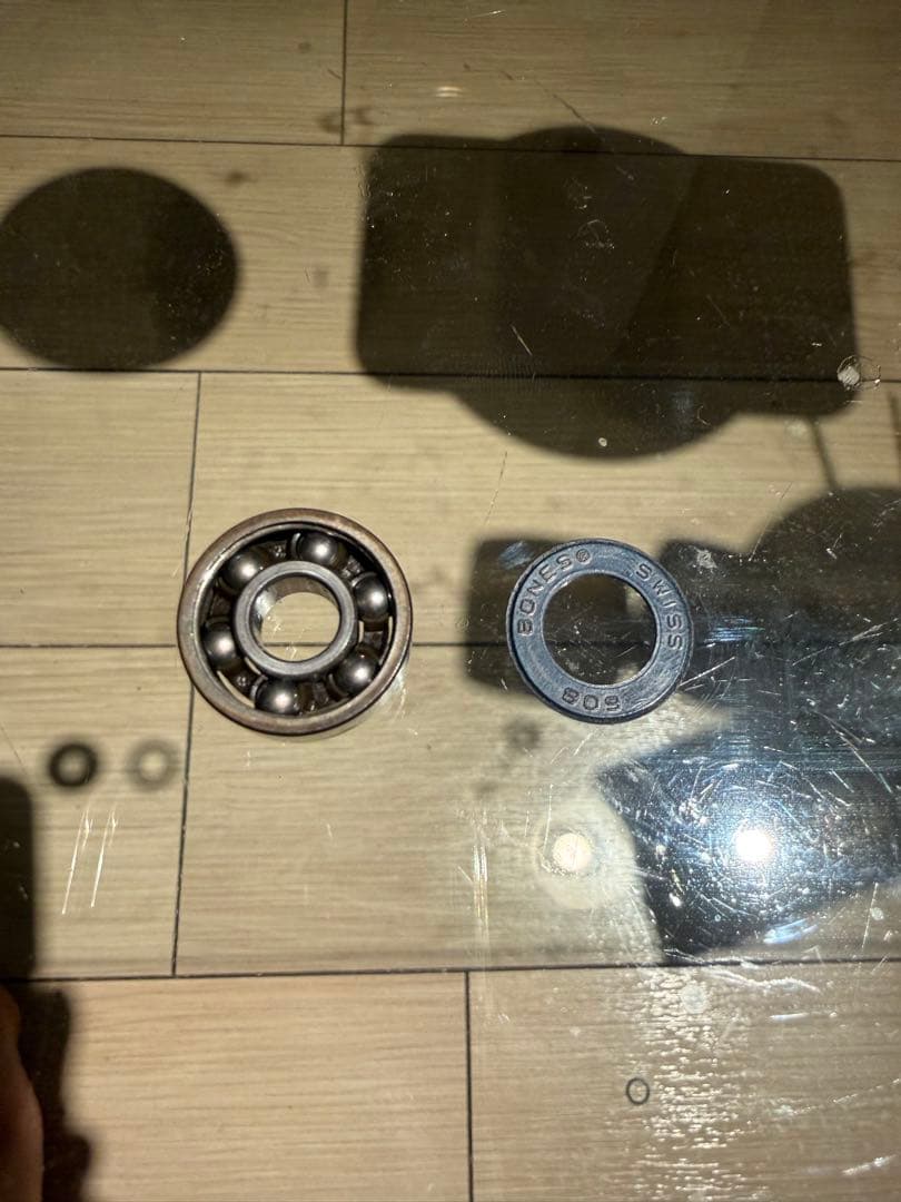 Independent hollow 144 足周りセット