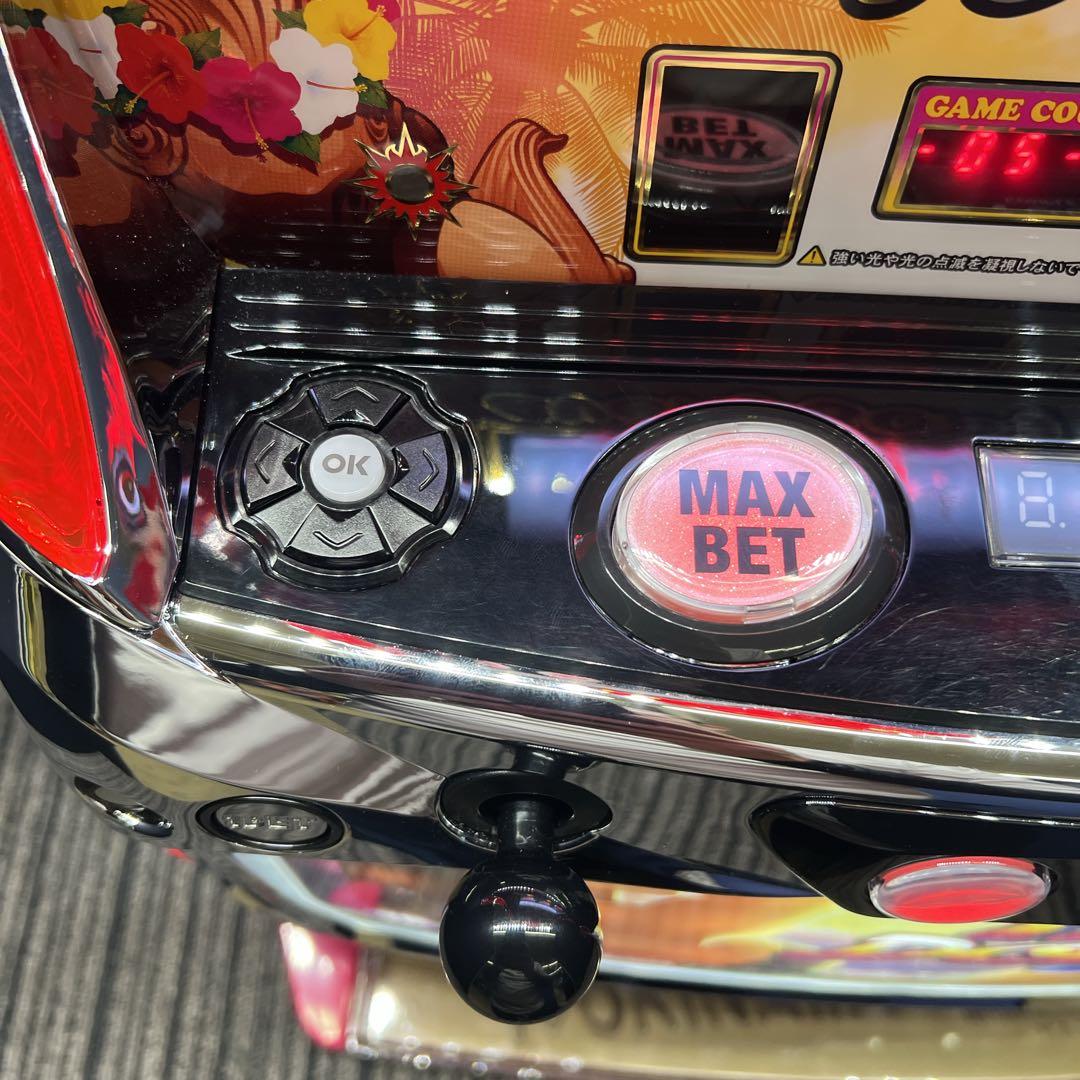 てぃだどんどん　スマスロ実機　簡易ユニット付　送料無料