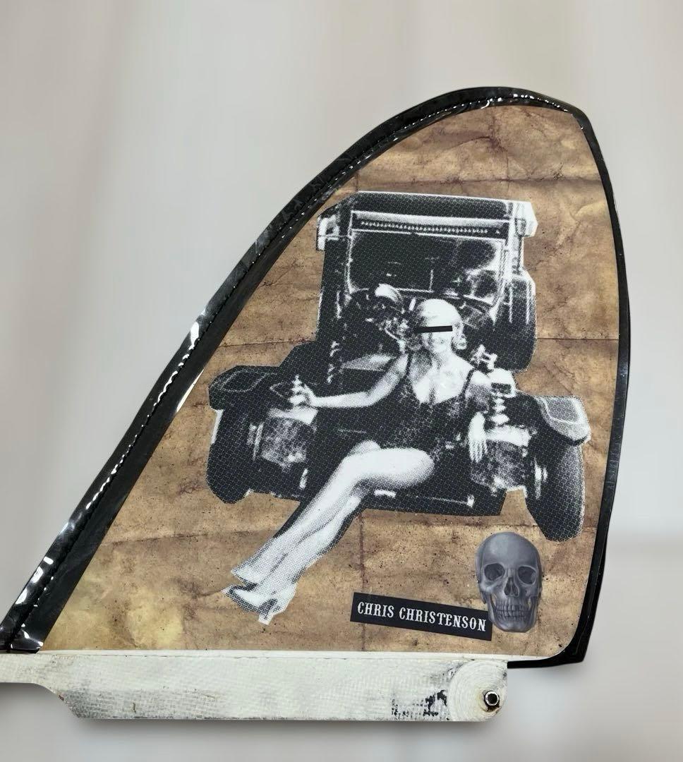 サーフィン・ボディボード CHRIS CHRISTENSON long board