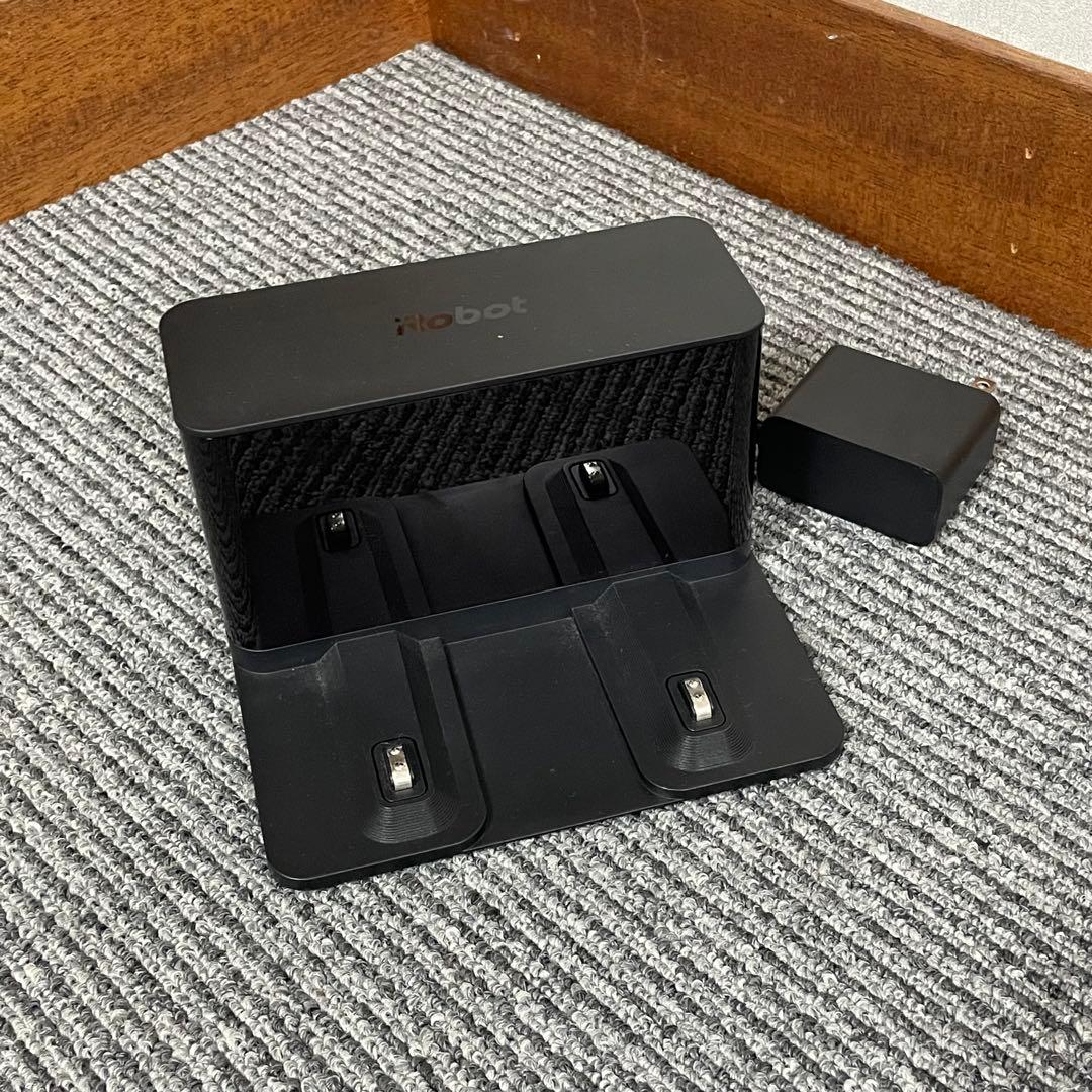 アイロボット⭐️ルンバ Essential robot ロボット掃除機　箱付