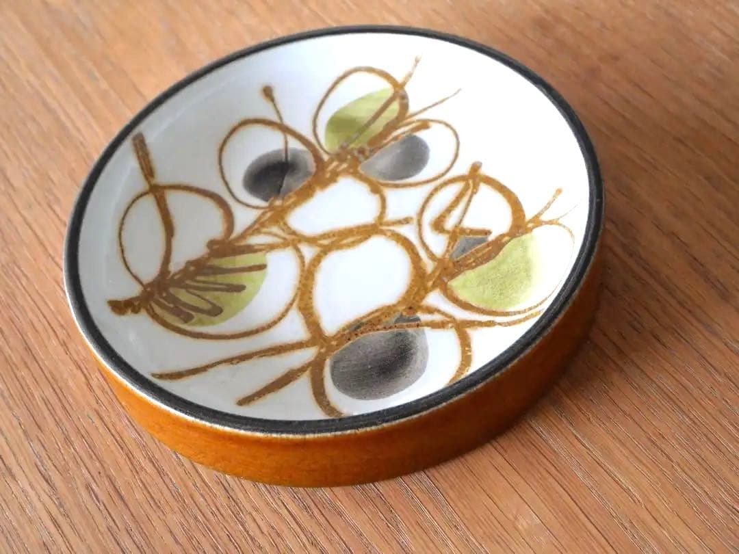 ロイヤルコペンハーゲン バッカ ラウンドディッシュ