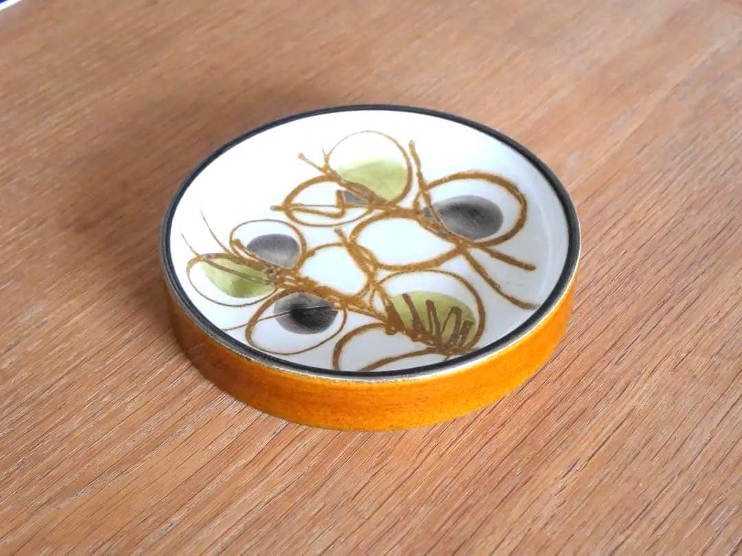 ロイヤルコペンハーゲン バッカ ラウンドディッシュ