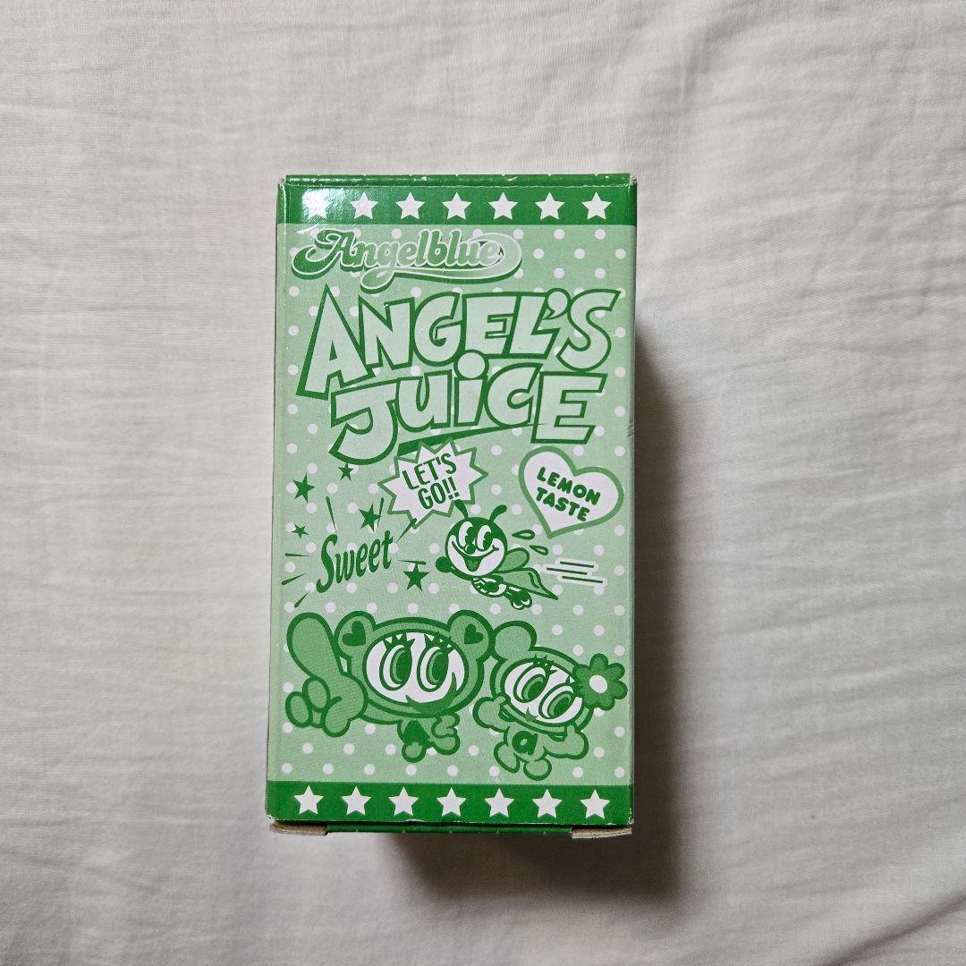 エンジェルブルー　ノベルティ　フィルム　カメラ