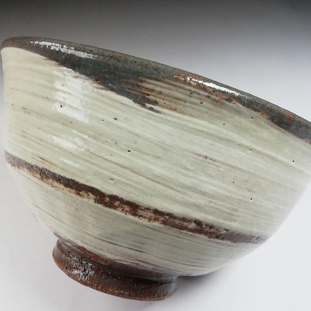 Ｔ５６５　茶碗　『二徳三島写　茶碗』『祥雲窯　原清和』　共箱　抹茶碗　茶道具