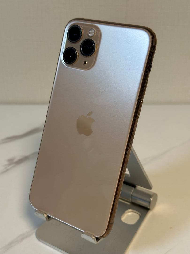 Apple iPhone 11 Pro 256GB SIMフリー 初期化済