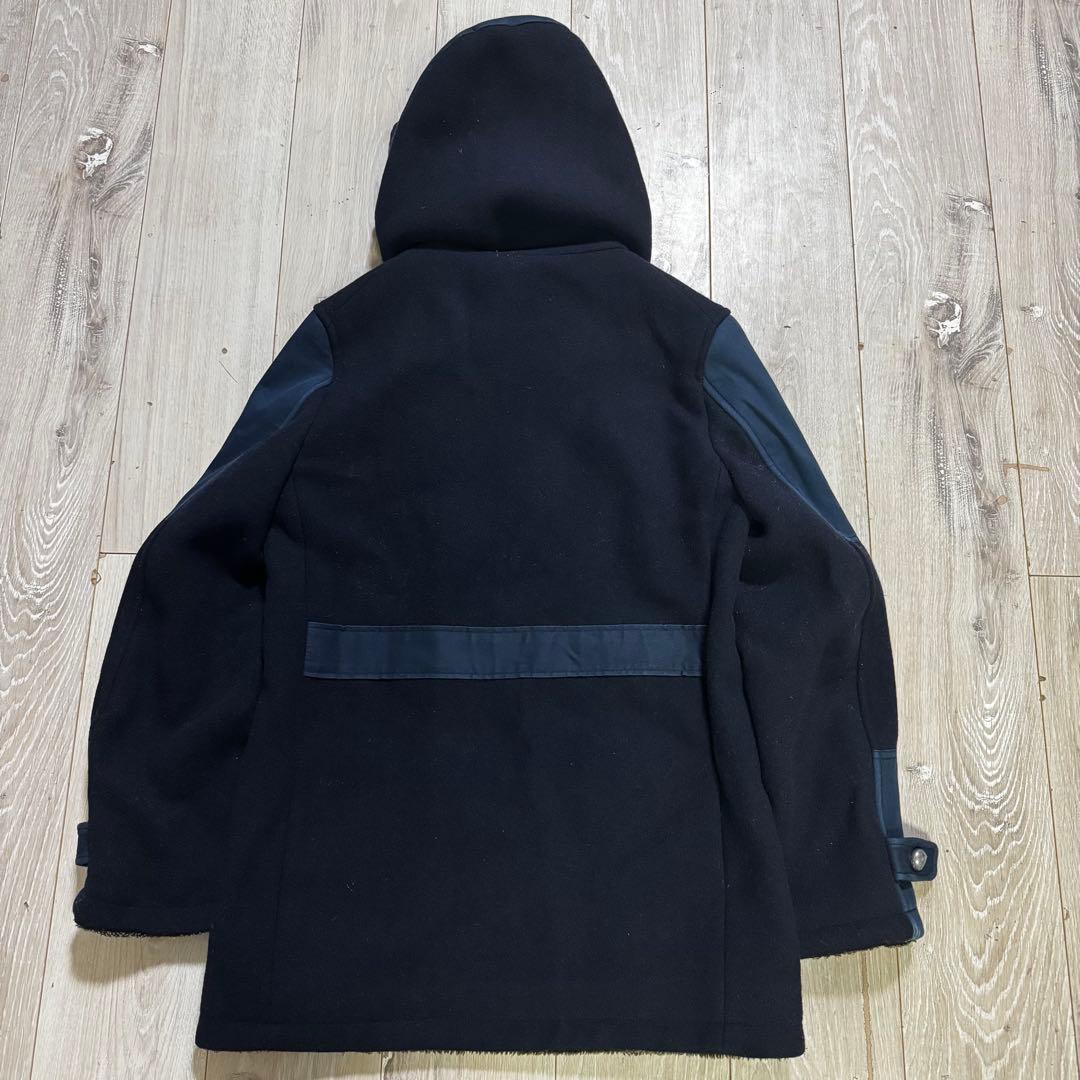 パラスパレス ヴーム ダブルブレスト ボアライニング コート