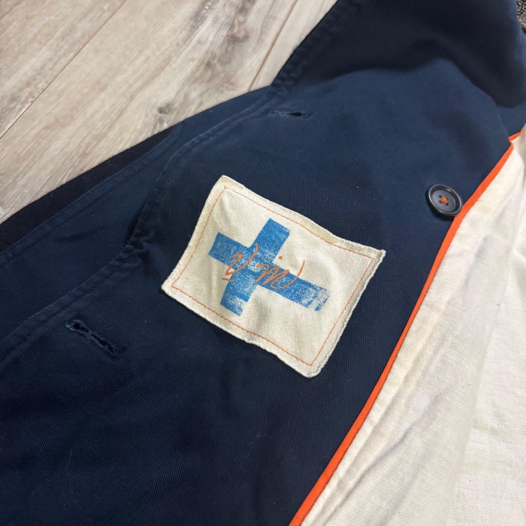 パラスパレス ヴーム ダブルブレスト ボアライニング コート