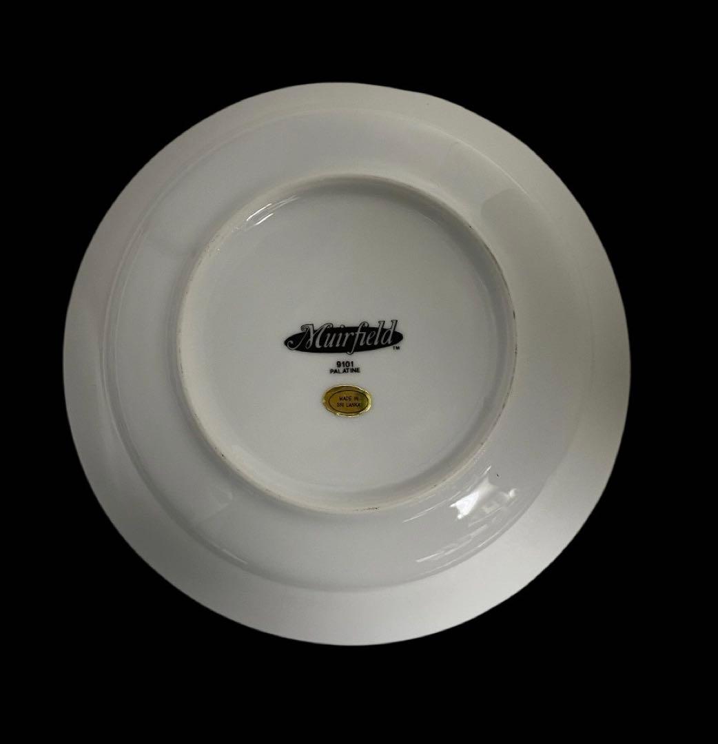 Muirfield ミュアフィールド　食器セット　スリランカ製　25ス106