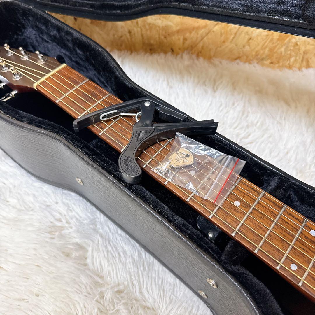 Seagull S6+tobacco L.R.Baggs搭載 エレアコ