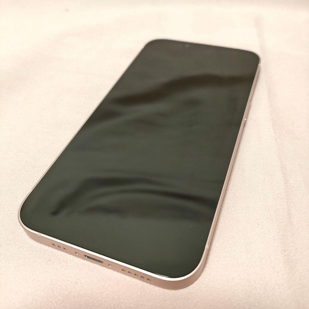 iPhone13 256GB ピンク バッテリー100%