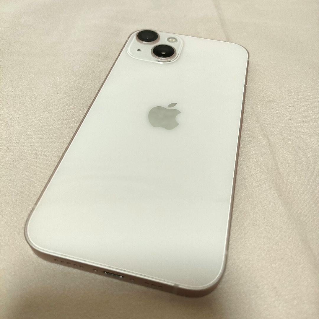 iPhone13 256GB ピンク バッテリー100%