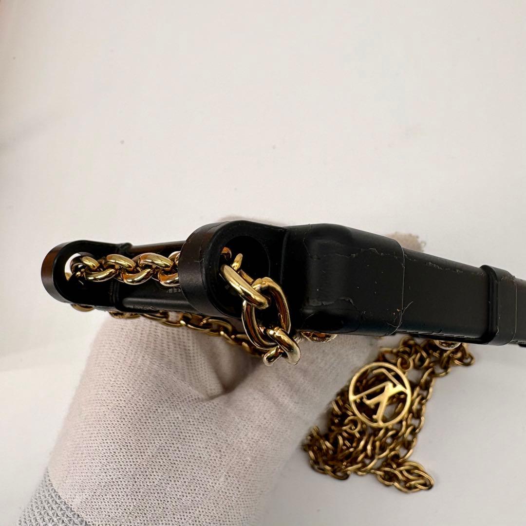 ルイヴィトン iPhone14Pro モノグラム リトランク スマホショルダー