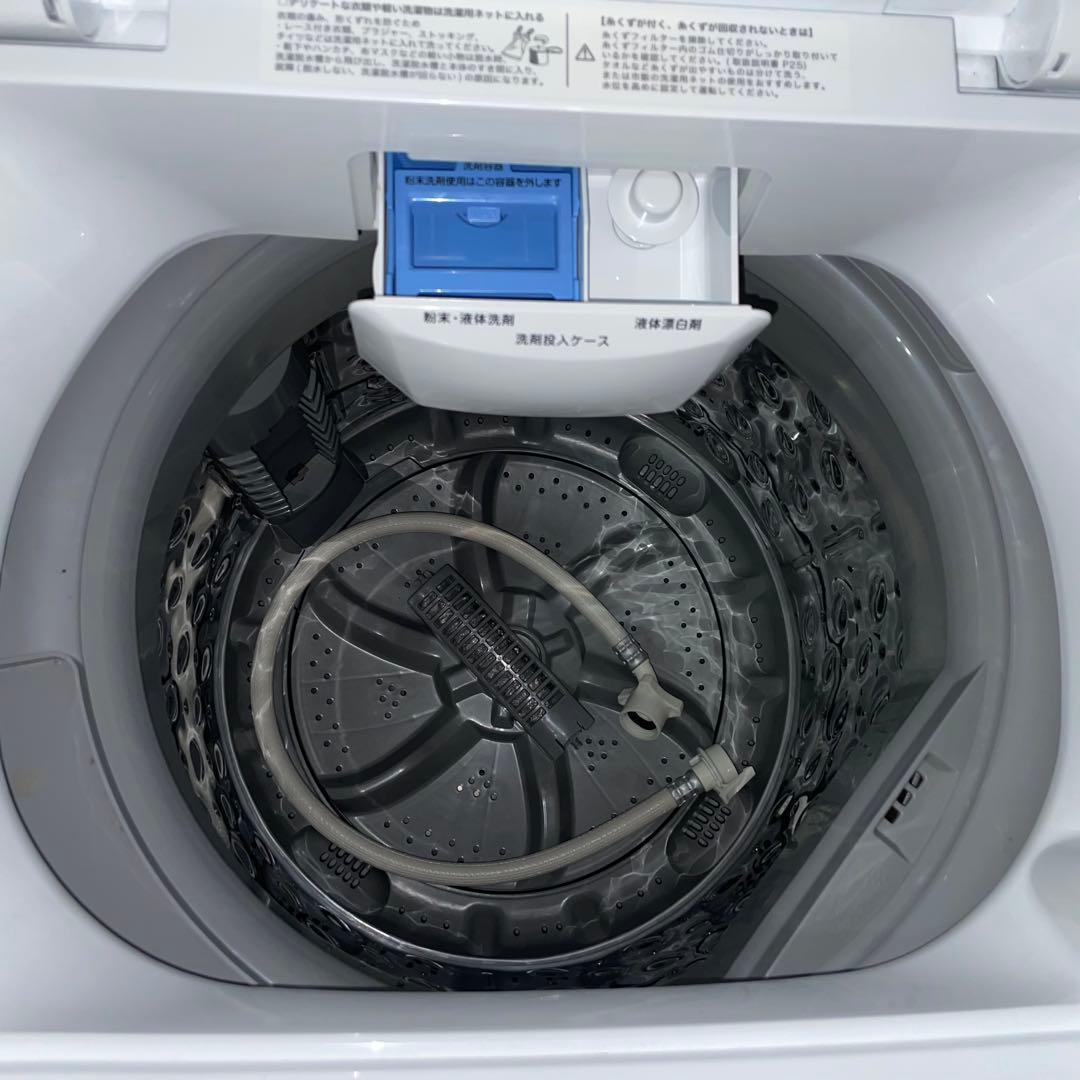 2803 配送設置無料 ニトリ 冷蔵庫・洗濯機セット 149L 6㌔ 新生活