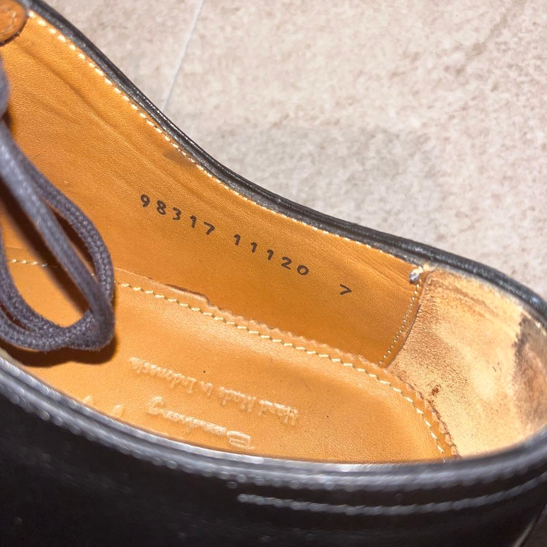 Jalan Sriwijaya Bandung ストレートチップ