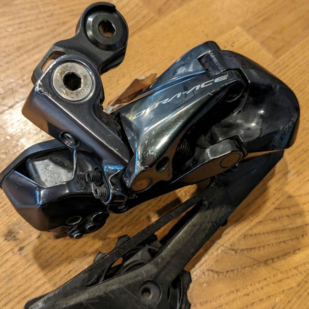 Dura-Ace DI2 R9150 セット