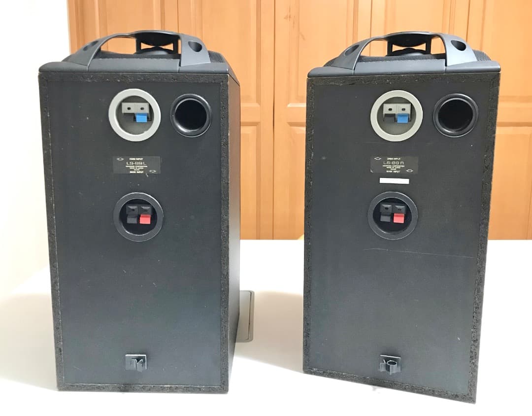 KENWOOD ALLORA XG7M ② スピーカーのみ