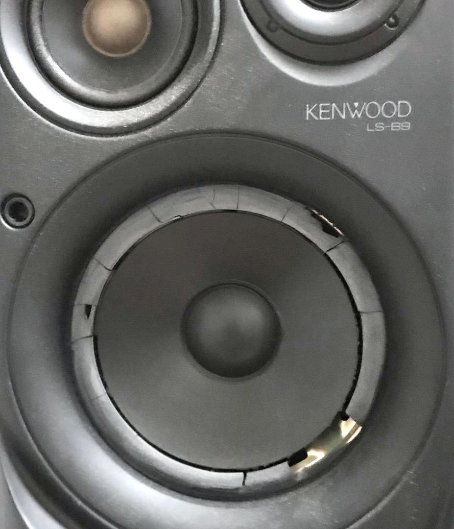KENWOOD ALLORA XG7M ② スピーカーのみ