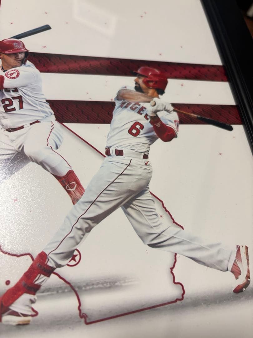 大谷翔平 実使用 エンゼルス 限定 MLB fanatics