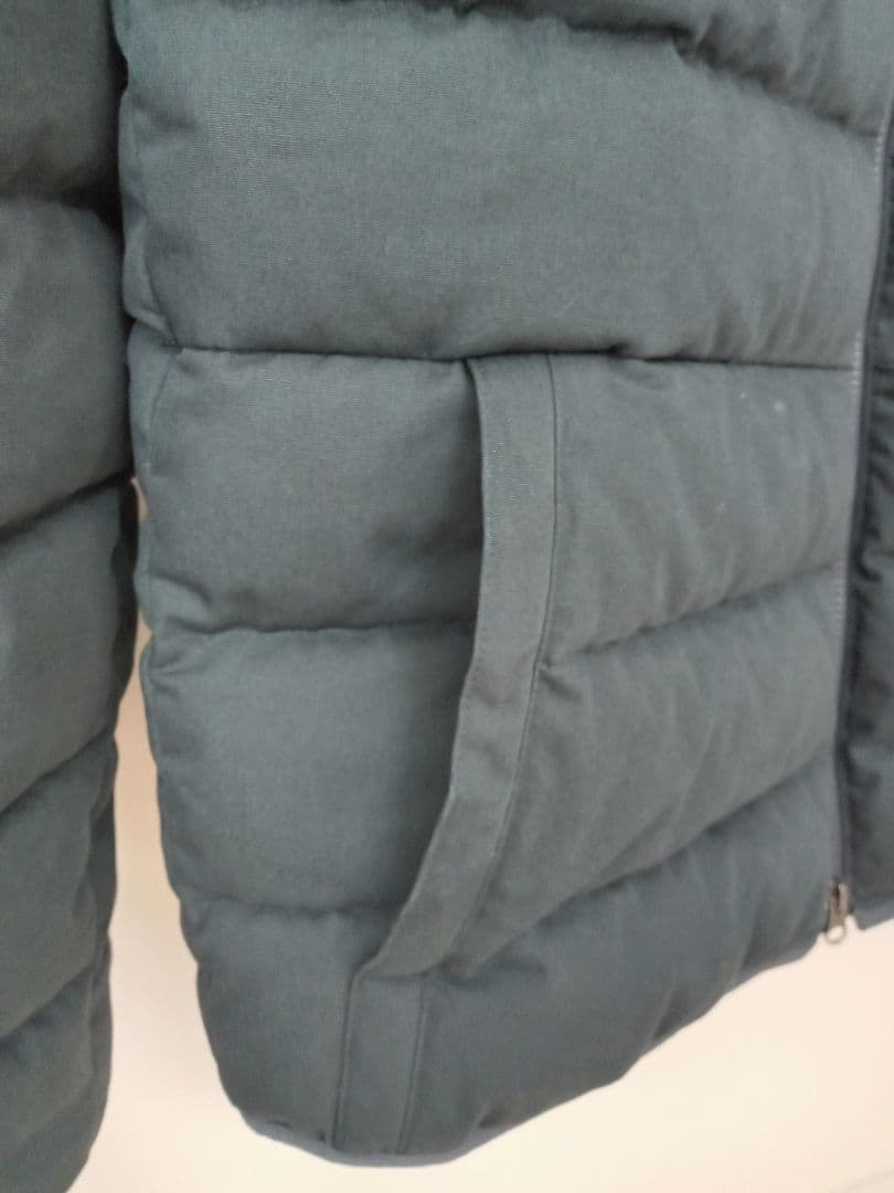 パタゴニア 50周年記念限定 コットンダウンジャケット